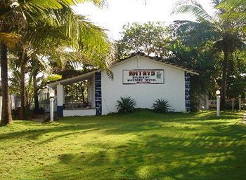 Anthy'S Guest House Goa Екстериор снимка